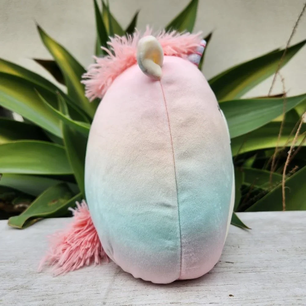 Squishmallows bevalee unicorn